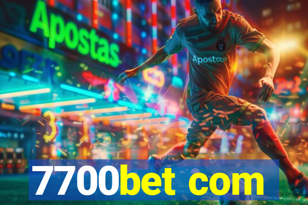 7700bet com